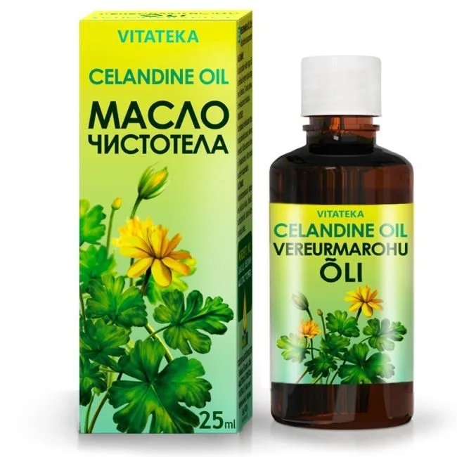 Vereurmarohuõli, 25 ml