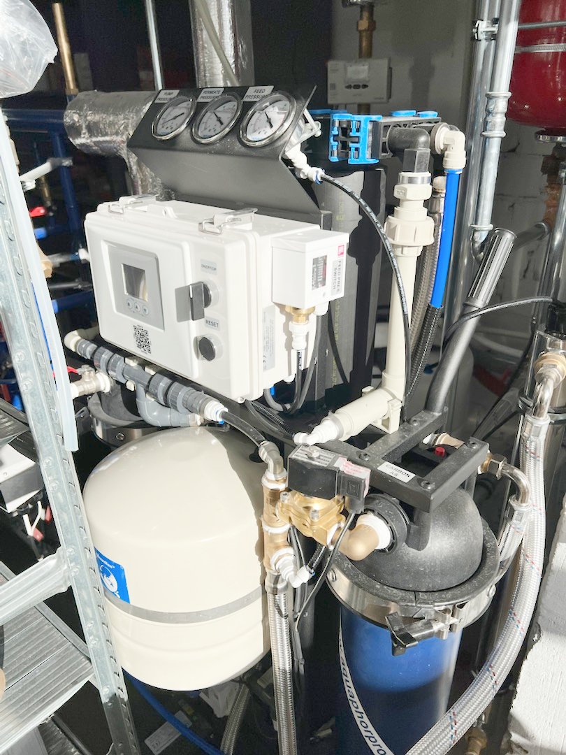 Система обратного осмоса FITONORDIC LAB