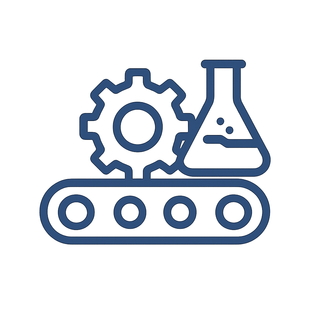 Preparation of products for the European Union market